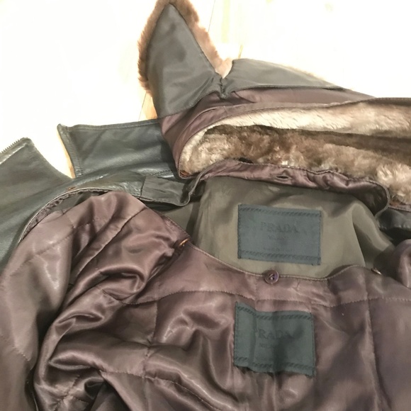 PRADA Coat - Picture 6 of 9